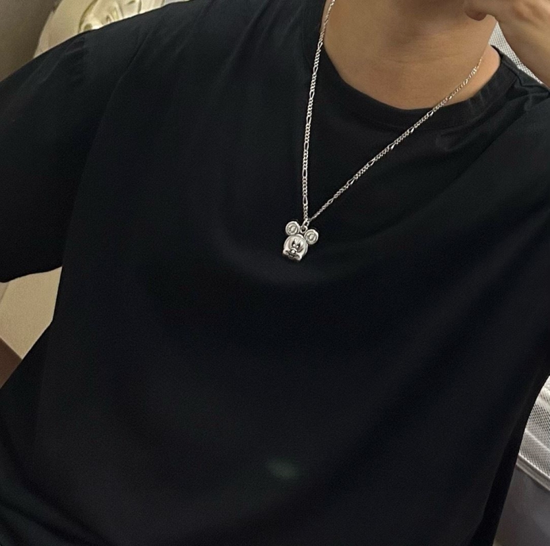 chr1st1an D10r necklaces